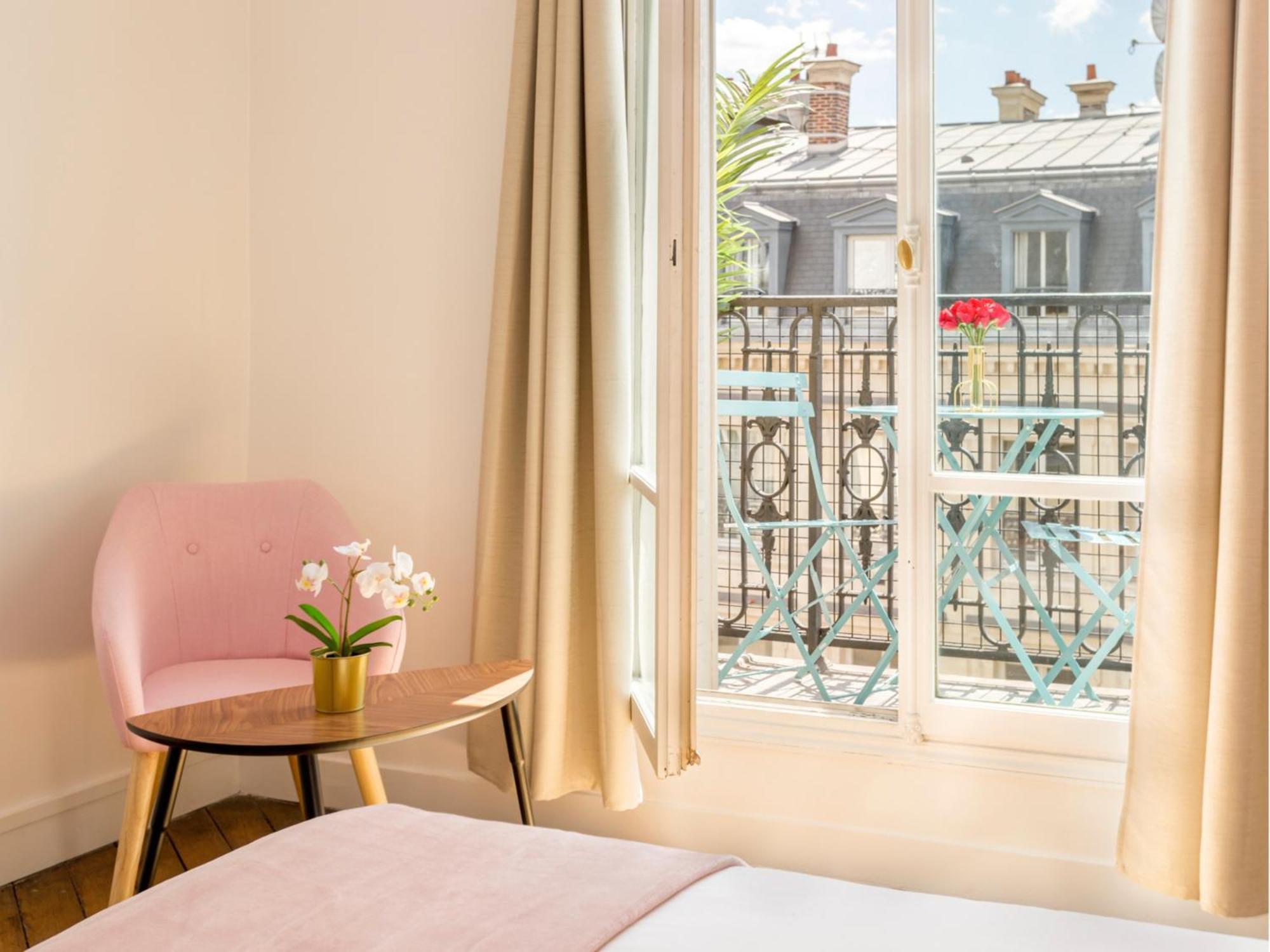 Merveil Cozy - Tilsitt - Eiffel Tower View Paris Exterior photo